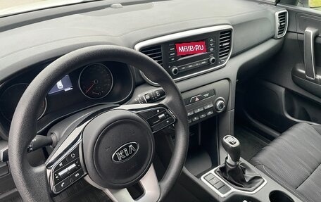 KIA Sportage IV рестайлинг, 2019 год, 1 949 000 рублей, 27 фотография