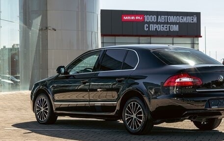 Skoda Superb III рестайлинг, 2013 год, 1 085 000 рублей, 8 фотография