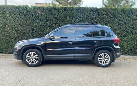 Volkswagen Tiguan I, 2014 год, 1 320 000 рублей, 12 фотография