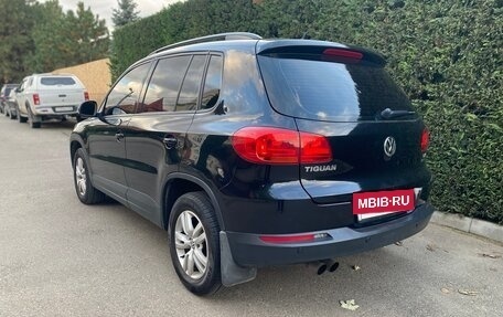 Volkswagen Tiguan I, 2014 год, 1 320 000 рублей, 3 фотография