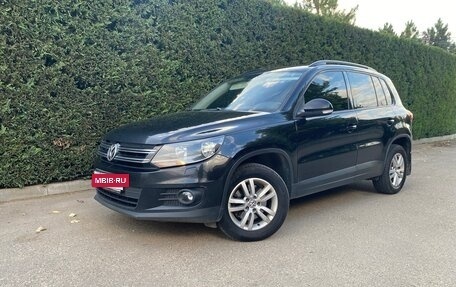 Volkswagen Tiguan I, 2014 год, 1 320 000 рублей, 4 фотография