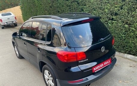 Volkswagen Tiguan I, 2014 год, 1 320 000 рублей, 8 фотография