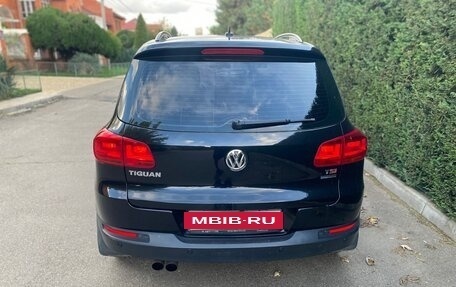 Volkswagen Tiguan I, 2014 год, 1 320 000 рублей, 6 фотография