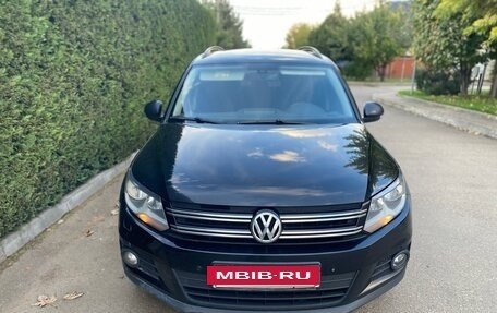 Volkswagen Tiguan I, 2014 год, 1 320 000 рублей, 10 фотография