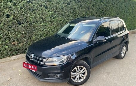 Volkswagen Tiguan I, 2014 год, 1 320 000 рублей, 9 фотография