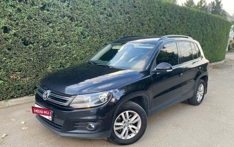 Volkswagen Tiguan I, 2014 год, 1 320 000 рублей, 5 фотография