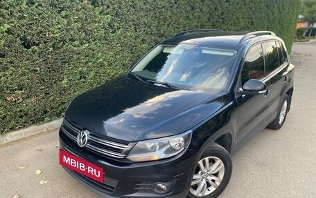 Volkswagen Tiguan I, 2014 год, 1 320 000 рублей, 7 фотография