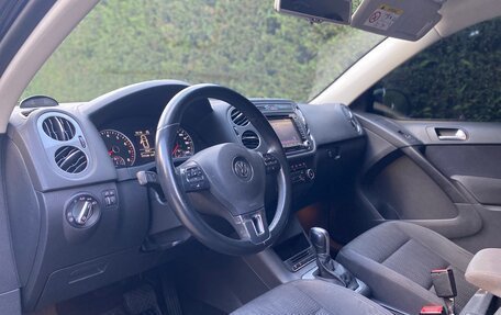 Volkswagen Tiguan I, 2014 год, 1 320 000 рублей, 16 фотография