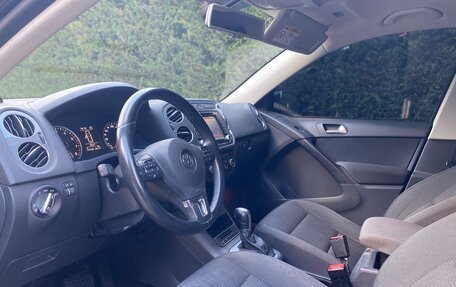 Volkswagen Tiguan I, 2014 год, 1 320 000 рублей, 17 фотография