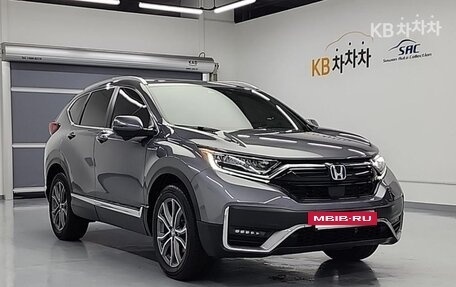 Honda CR-V IV, 2021 год, 2 656 000 рублей, 4 фотография