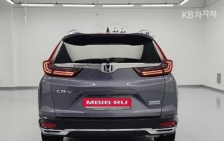 Honda CR-V IV, 2021 год, 2 656 000 рублей, 3 фотография