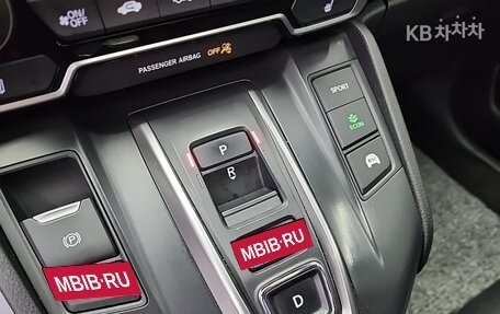 Honda CR-V IV, 2021 год, 2 656 000 рублей, 10 фотография