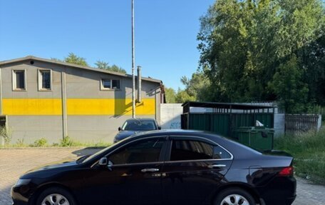 Honda Accord VII рестайлинг, 2005 год, 656 000 рублей, 5 фотография