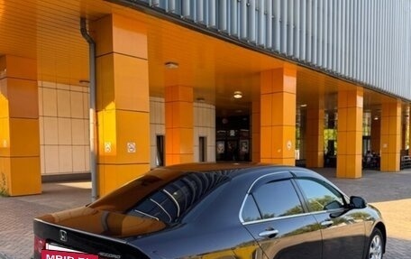 Honda Accord VII рестайлинг, 2005 год, 656 000 рублей, 3 фотография