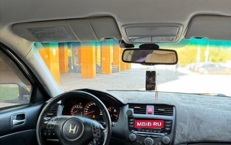 Honda Accord VII рестайлинг, 2005 год, 656 000 рублей, 6 фотография