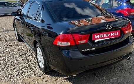 KIA Optima II, 2009 год, 770 000 рублей, 3 фотография