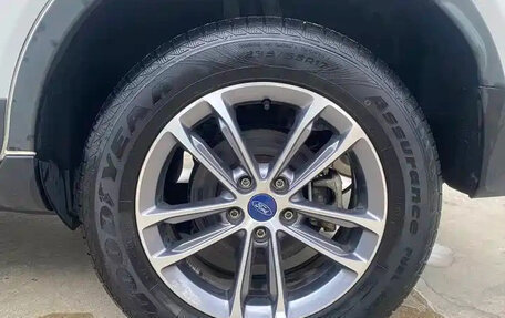 Ford Territory, 2021 год, 1 300 069 рублей, 9 фотография