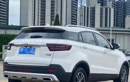 Ford Territory, 2021 год, 1 300 069 рублей, 8 фотография