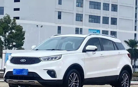 Ford Territory, 2021 год, 1 300 069 рублей, 3 фотография