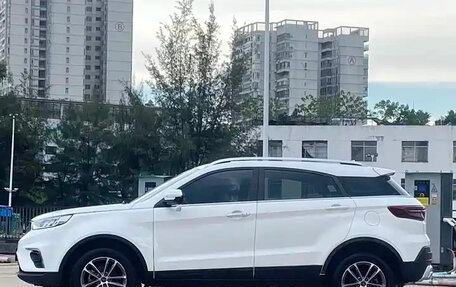 Ford Territory, 2021 год, 1 300 069 рублей, 4 фотография