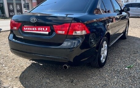 KIA Optima II, 2009 год, 770 000 рублей, 6 фотография