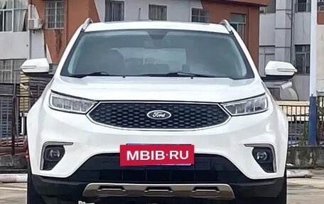 Ford Territory, 2021 год, 1 300 069 рублей, 2 фотография