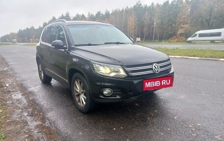 Volkswagen Tiguan I, 2012 год, 1 050 000 рублей, 2 фотография