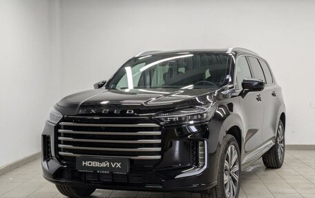 CheryExeed VX, 2024 год, 5 640 000 рублей, 1 фотография