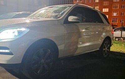 Mercedes-Benz M-Класс, 2012 год, 2 000 000 рублей, 1 фотография