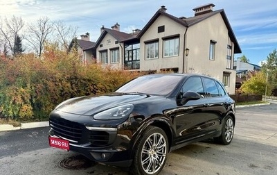 Porsche Cayenne III, 2016 год, 4 490 000 рублей, 1 фотография