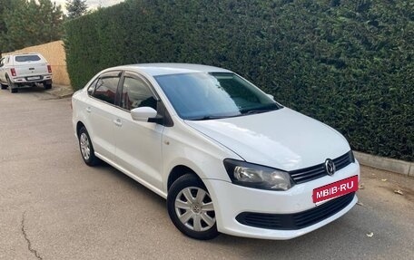 Volkswagen Polo VI (EU Market), 2015 год, 690 000 рублей, 1 фотография
