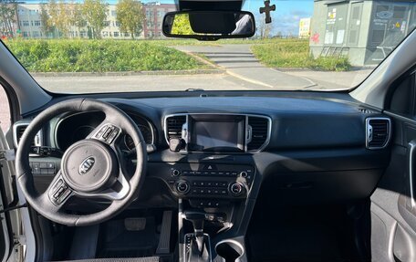 KIA Sportage IV рестайлинг, 2018 год, 1 977 000 рублей, 8 фотография