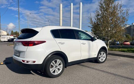 KIA Sportage IV рестайлинг, 2018 год, 1 977 000 рублей, 4 фотография