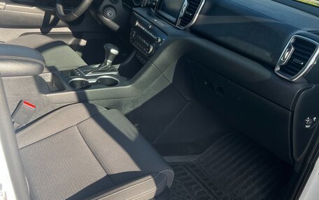 KIA Sportage IV рестайлинг, 2018 год, 1 977 000 рублей, 9 фотография