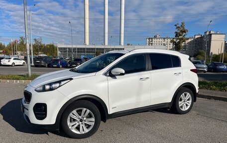 KIA Sportage IV рестайлинг, 2018 год, 1 977 000 рублей, 3 фотография