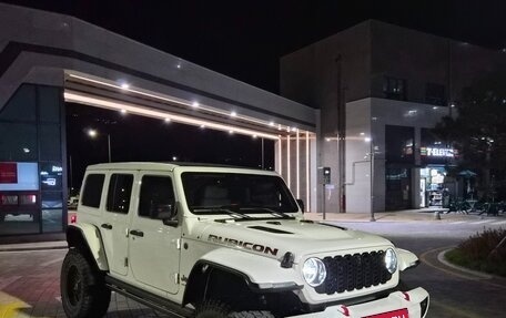 Jeep Wrangler, 2025 год, 8 947 000 рублей, 1 фотография