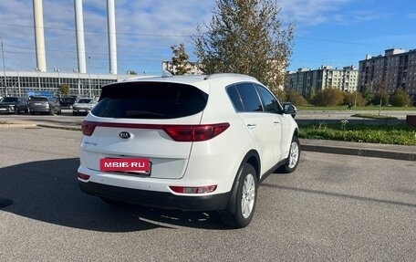 KIA Sportage IV рестайлинг, 2018 год, 1 977 000 рублей, 2 фотография