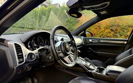 Porsche Cayenne III, 2016 год, 4 490 000 рублей, 10 фотография