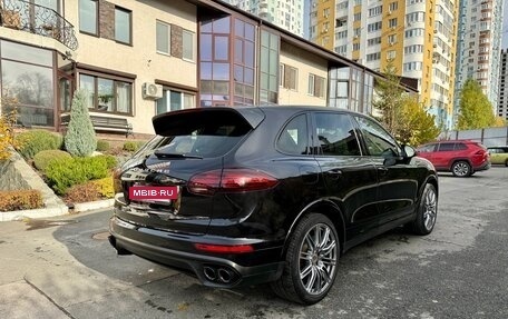 Porsche Cayenne III, 2016 год, 4 490 000 рублей, 4 фотография