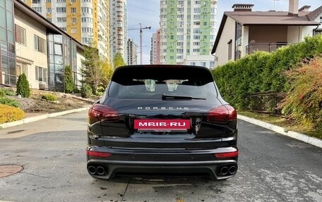 Porsche Cayenne III, 2016 год, 4 490 000 рублей, 3 фотография