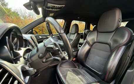 Porsche Cayenne III, 2016 год, 4 490 000 рублей, 13 фотография