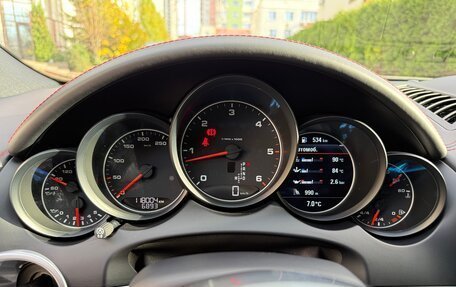 Porsche Cayenne III, 2016 год, 4 490 000 рублей, 15 фотография