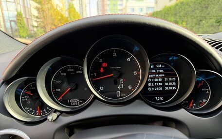 Porsche Cayenne III, 2016 год, 4 490 000 рублей, 16 фотография