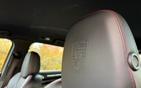 Porsche Cayenne III, 2016 год, 4 490 000 рублей, 14 фотография