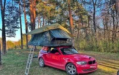 BMW 1 серия, 2007 год, 450 000 рублей, 1 фотография