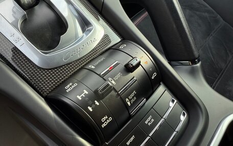 Porsche Cayenne III, 2016 год, 4 490 000 рублей, 21 фотография