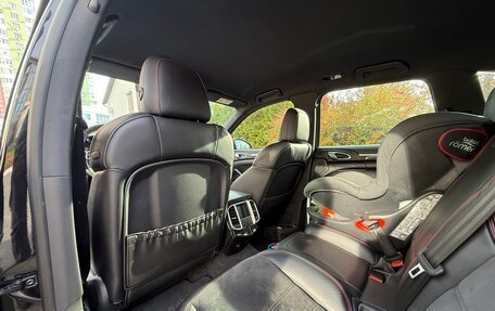 Porsche Cayenne III, 2016 год, 4 490 000 рублей, 23 фотография