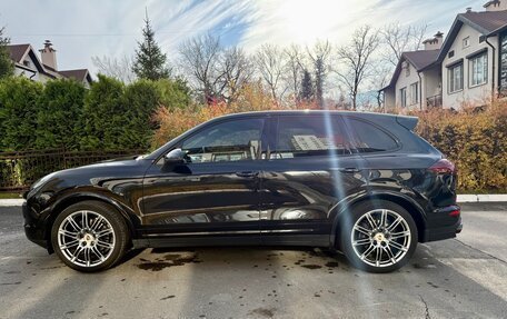 Porsche Cayenne III, 2016 год, 4 490 000 рублей, 28 фотография