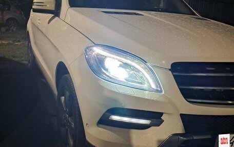 Mercedes-Benz M-Класс, 2012 год, 2 000 000 рублей, 4 фотография