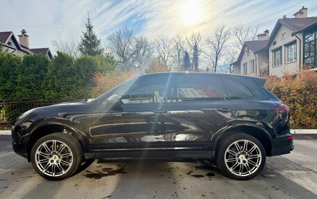 Porsche Cayenne III, 2016 год, 4 490 000 рублей, 29 фотография